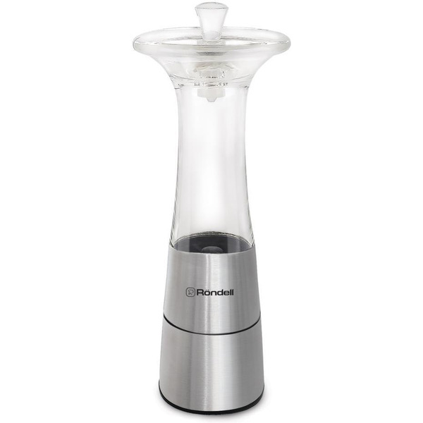 Мельница для соли и перца механическая Rondell Temper RD-1318