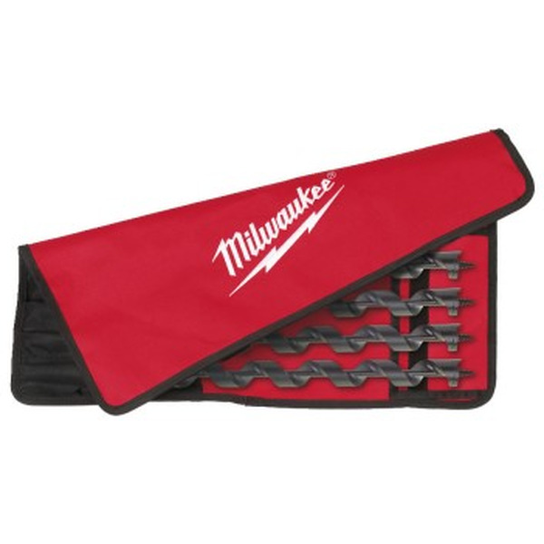 Набор спиральных сверл по дереву MILWAUKEE Impact Linemans 14-22 mm (48136780)