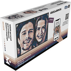 Фото-конструктор Mozabrick Color M