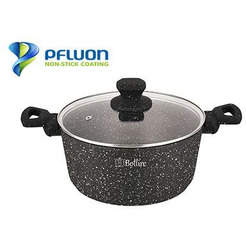 Кастрюля с крышкой BOLLIRE BR-1004