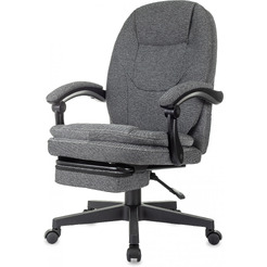 Офисное кресло Бюрократ CH-868MSG-BF (серый 3C1)