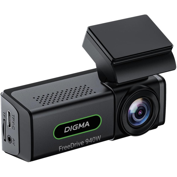 Видеорегистратор Digma FreeDrive 940W