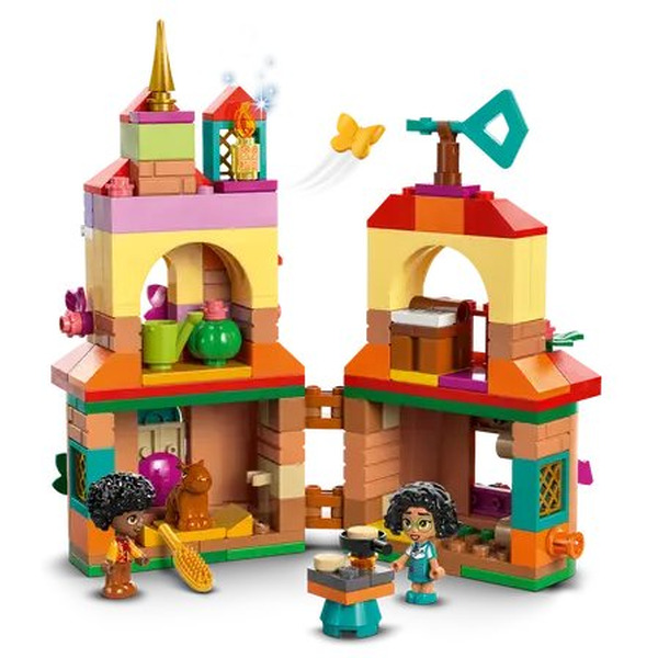 Конструктор Lego Disney Мини-домик Энканто 43261