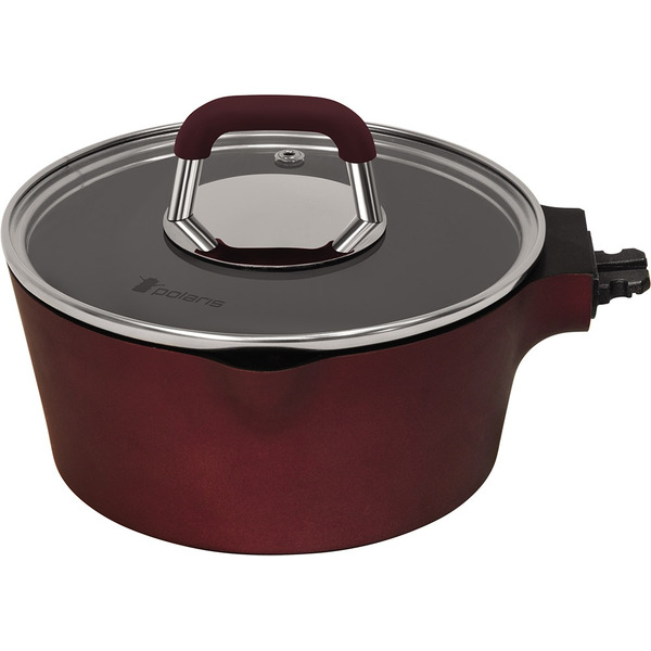 Набор посуды Polaris Burgundy-06S