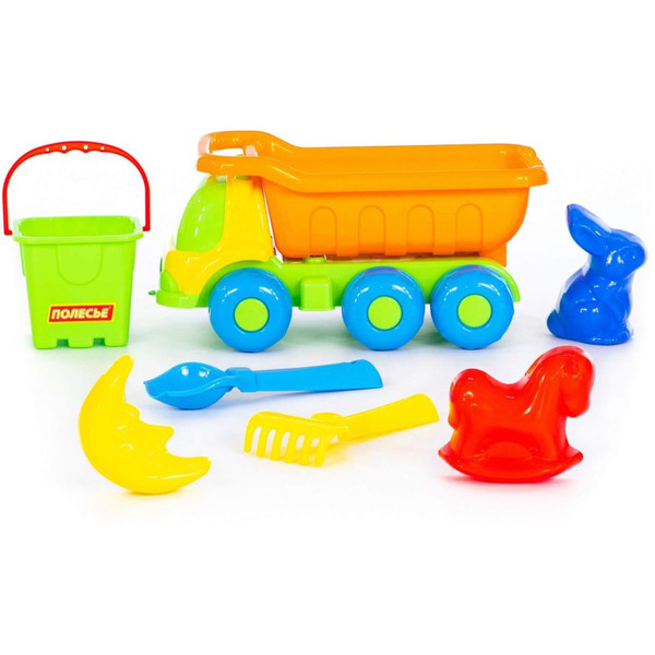 Игровой набор Полесье №270: "Кеша" 4328