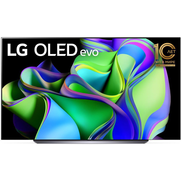 Телевизор LG OLED83C3RLA