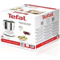 Пароварка компактная TEFAL VC145130