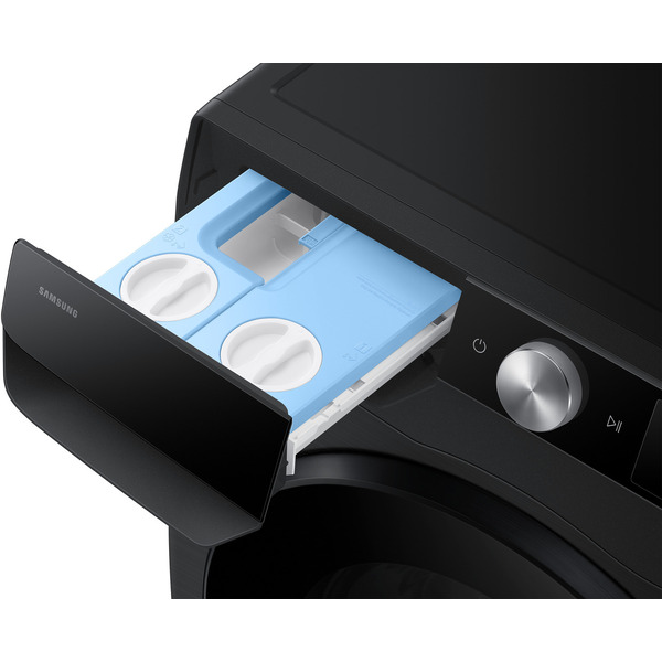 Стирально-сушильная машина Samsung WD90DG6G94BBLP