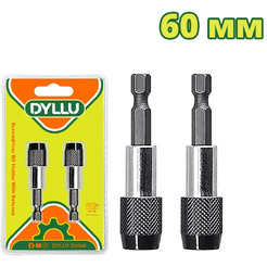 Держатель бит магнитный DYLLU DTSV3K01