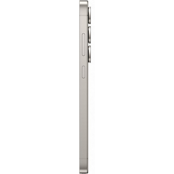 Смартфон Samsung Galaxy S25 Ultra 12GB/256GB (SM-S938BZTBCAU) серый титан