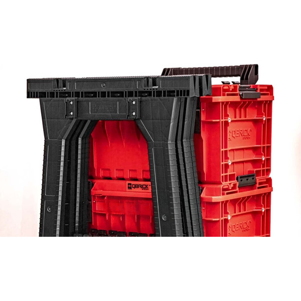 Козлы складные QBrick System Sawhorse + Custom Connectors Z259985BY003 (черный)