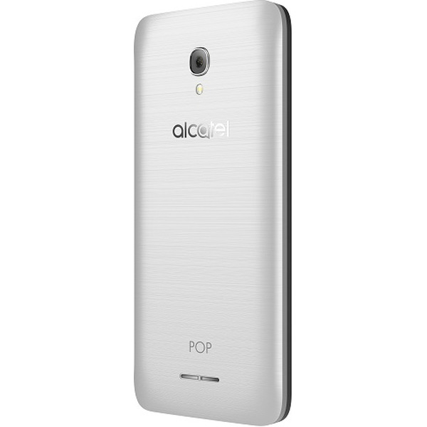 Смартфон Alcatel 5056D (POP 4) серебристый металлик