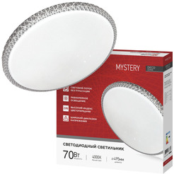Припотолочная люстра In Home Deco Mystery 70Вт 4000К