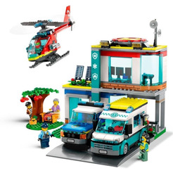 Конструктор KING 8012