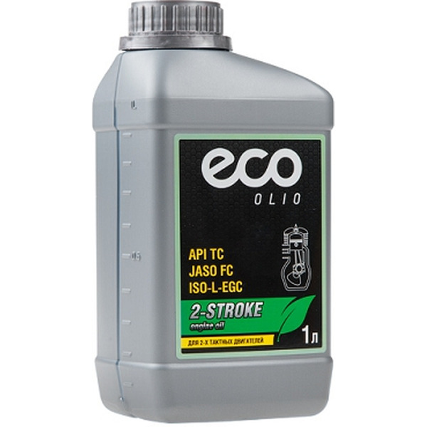 Масло моторное 2-х тактное ECO OM2-21 1л
