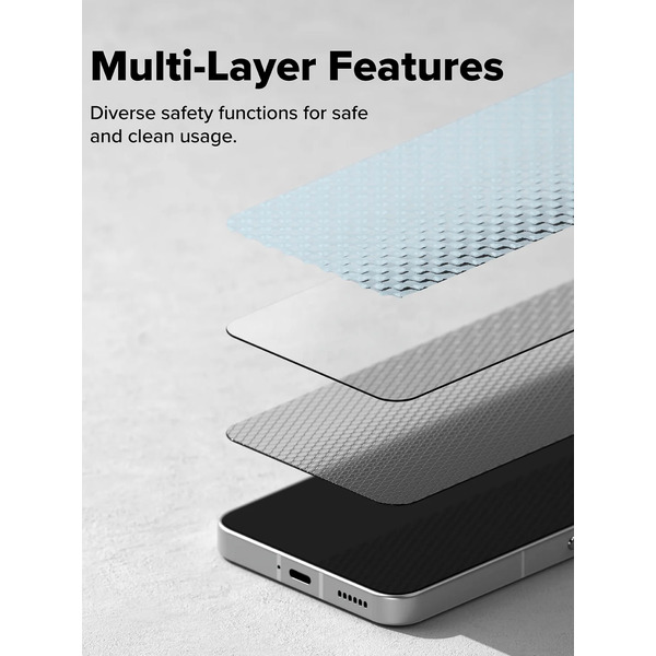 Защитное стекло Ringke EASY SLIDE 2шт для Nothing Phone (3)