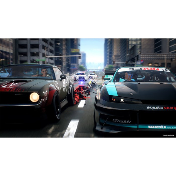 Игра Need for Speed: Unbound для PlayStation 5 (английская версия)