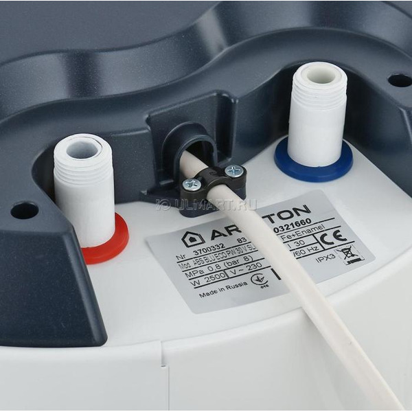 Водонагреватель Ariston ABS BLU1 ECO PW 80 V