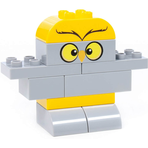 Конструктор Полесье Макси Лесные жители 94906