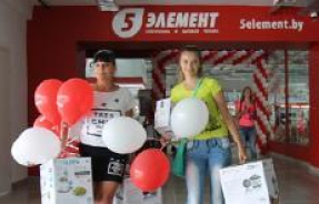 Долгожданный магазин «5 элемент» открылся в Светлогорске