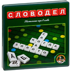 Настольная игра Десятое королевство Словодел 01347
