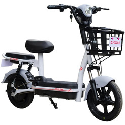 Электроскутер AVM Delta One (серый)