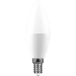 Умная лампочка EKF Connect 5W WIFI RGBW E14 slwf-e14-rgbw