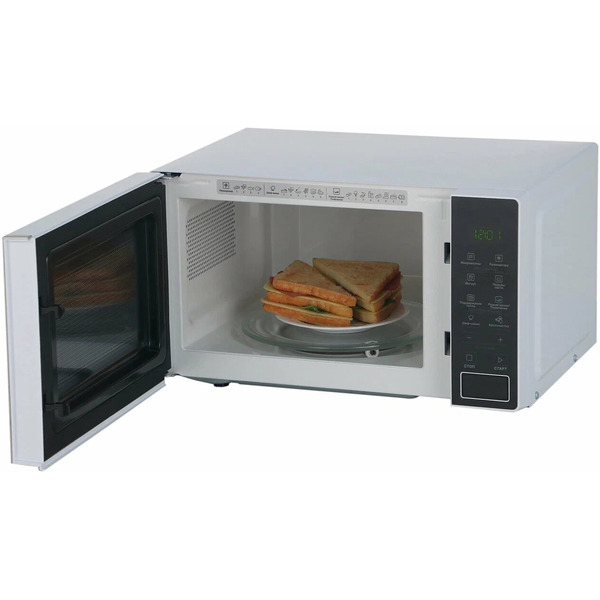Микроволновая печь Hotpoint MWHA 201 W