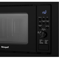Микроволновая печь WEISSGAUFF HMT-620 B Grill