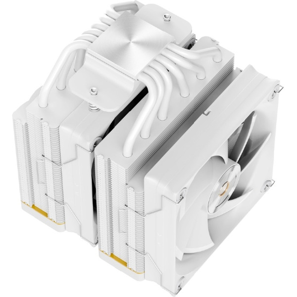 Кулер для процессора Ocypus Iota A62 WH (Iota-A62-WH2NNWD00X-GL)