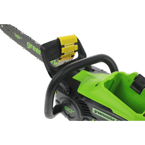 Аккумуляторная пила Greenworks GD60CS25 2008907 (без АКБ и ЗУ)