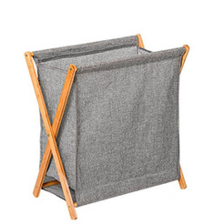 Корзина для белья Happy Home HH-022