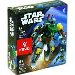 Конструктор KING Plastic blocks Toys 11609