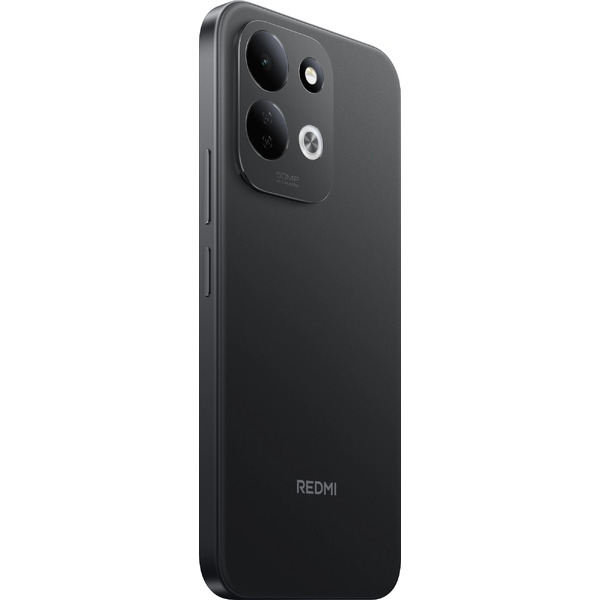 Смартфон Xiaomi Redmi 17 8GB/256GB RU (черный)