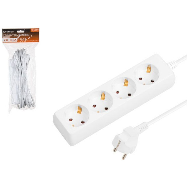 Удлинитель Юпитер JP8102-28