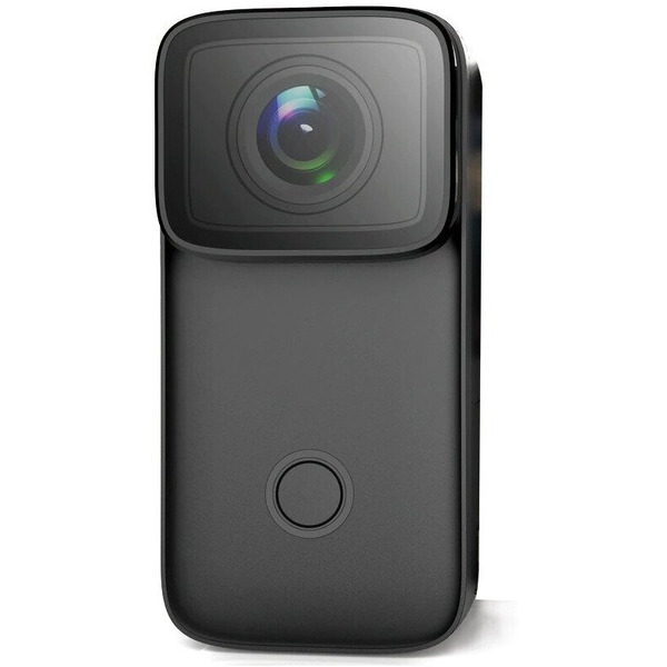 Экшн камера SJCAM С200 (черный)