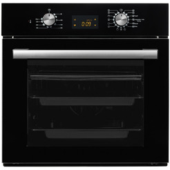 Духовой шкаф GrandGermes OBE-60BK-15 (чёрный)