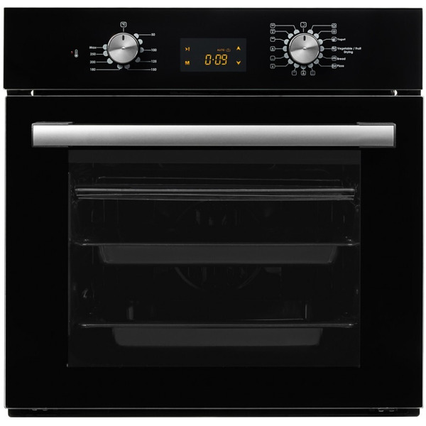 Духовой шкаф GrandGermes OBE-60BK-15 (чёрный)