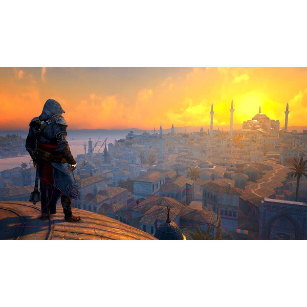 Игра Assassin's Creed: The Ezio Collection для Nintendo Switch (EU pack, RU version)