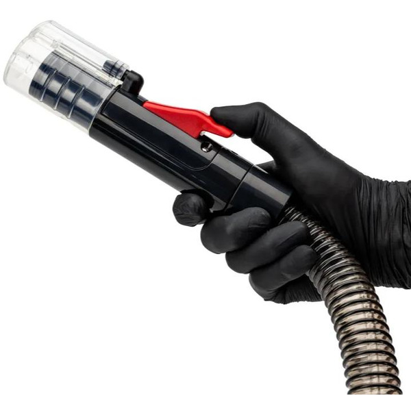 Пылесос Kiwi KCC-4322RB (красный/черный)