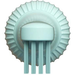 Электрическая зубная щетка Enchen Mint 5 (голубой)