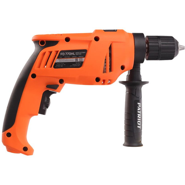 Ударная дрель Patriot FD 770HL