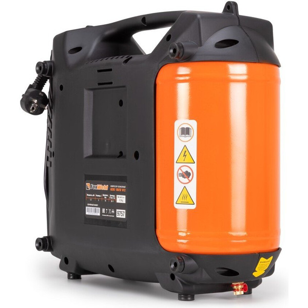 Компрессор FoxWeld Aero 180/5F N12 9757