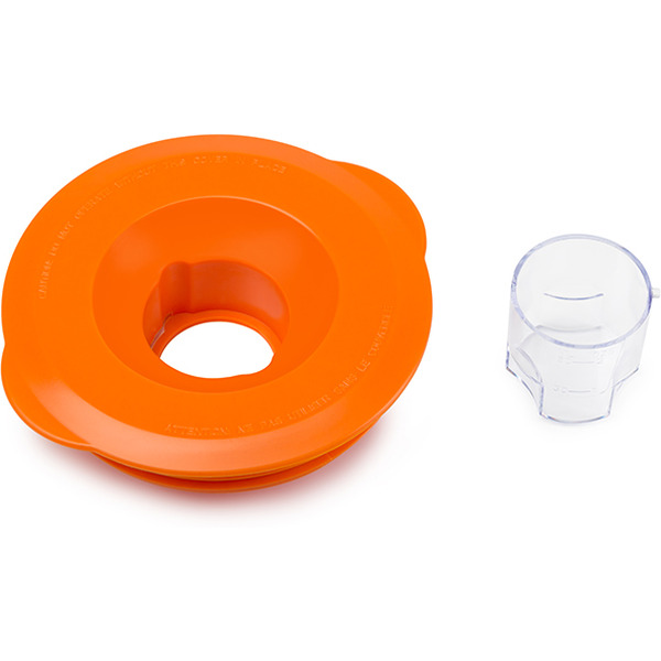 Блендер стационарный OURSSON BL0642G/OR