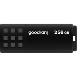 USB Flash GOODRAM UME3-2560K0R11 256GB (черный)