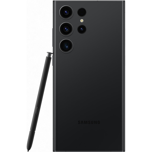 Смартфон Samsung Galaxy S23 Ultra SM-S918B/DS 12GB/512GB (черный фантом)