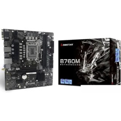 Материнская плата BIOSTAR B760MX2-E Ver. 6.1