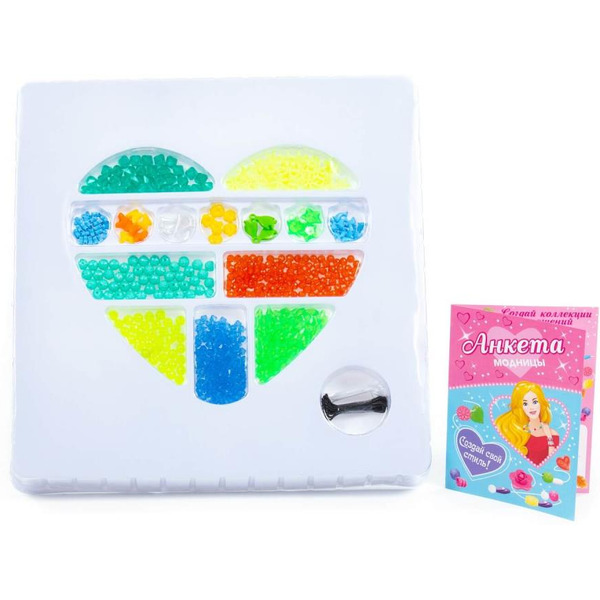 Набор для рукоделия Полесье Красавица 78476