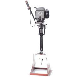 Мотор лодочный Hangkai 3.6 HP 2-тактный