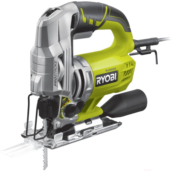 Электролобзик Ryobi RJS850-K (5133002217)